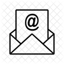 E-Mail-Adresse  Symbol