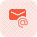 E-Mail-Adresse  Symbol