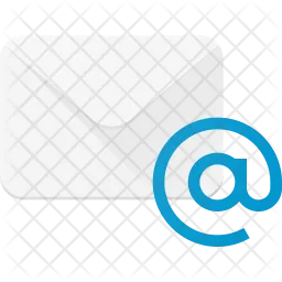 E-Mail-Adresse  Symbol