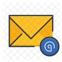 E Mail Adresse E Mail Post Symbol