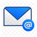 E Mail Adresse E Mail Post Icon