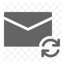 E-Mail aktualisieren  Symbol