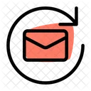 E Mail Aktualisieren Mail Aktualisieren Mail Symbol