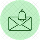 Email Alarm Icon