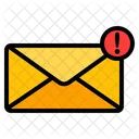 E Mail Benachrichtigung E Mail Post Symbol