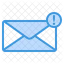 E Mail Benachrichtigung E Mail Post Symbol