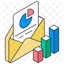 E Mail Analyse E Mail Marketing E Mail Icon