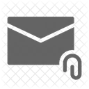 Email Anhang  Symbol