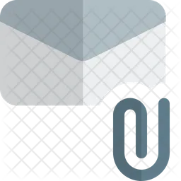 Email Anhang  Symbol