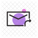 E-Mail-Antwort  Symbol