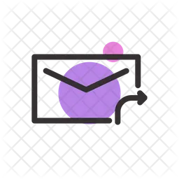 E-Mail-Antwort  Symbol