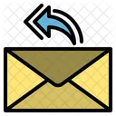 E-Mail-Antwort  Symbol