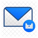 E Mail Archiviert E Mail Archiviert Symbol