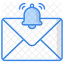 Email Benachrichtigung Symbol