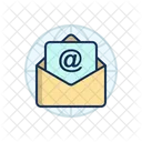 E Mail Mail Netzwerk Symbol