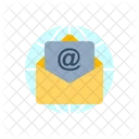 E Mail Mail Netzwerk Symbol