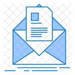 E-Mail-Brief  Symbol