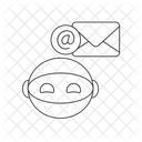 E-Mail-Brief  Symbol