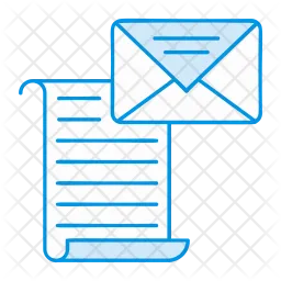 E-Mail-Brief  Symbol