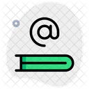 E-Mail-Buch  Symbol