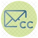 E Mail Cc Icon
