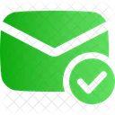 Verificacao De E Mail Ícone