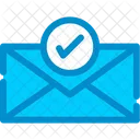 E Mail Eletronico Correio Ícone