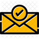 E Mail Eletronico Correio Ícone