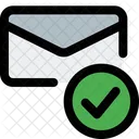 E-Mail-Prüfung  Symbol