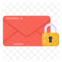 E-mail confidencial  Ícone
