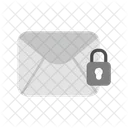 E-mail criptografado  Ícone