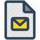 E-Mail-Datei  Symbol