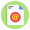 E Mail Datei Dateiformat Dateityp Symbol