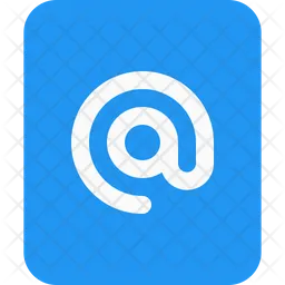 E-Mail-Datei  Symbol