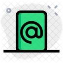 E-Mail-Datei  Symbol