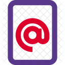 E-Mail-Datei  Symbol