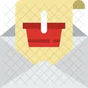 Correio de compras  Icon