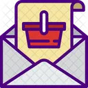 Correio de compras  Icon