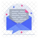Baixar e-mail  Icon