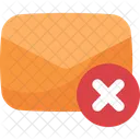 Excluir E Mail E Mail E Mail Ícone