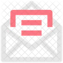 E Mail Dokument Brief Post Symbol