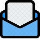 E-Mail-Dokument  Symbol