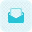 E-Mail-Dokument  Symbol