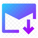 Mail-download-  Icon