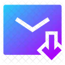 Mail-download-  Icon