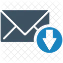 E-Mail herunterladen  Icon