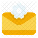 E-Mail-Einstellungen  Symbol