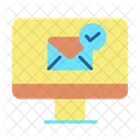 Ireceive E Mails Lesen E Mail Empfangen Mail Symbol