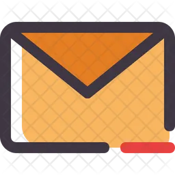 E-Mail entfernen  Symbol