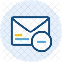 E Mail Minus Symbol